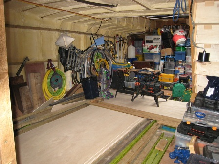 Future galley